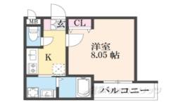 ＳＴＥＰ六地蔵間取り図面