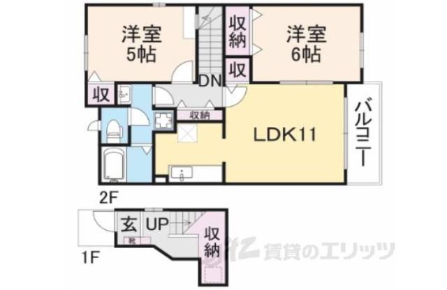 間取り図面