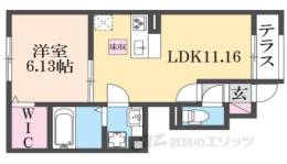 秀豊４号館間取り図面