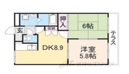 ミルキーウェイ間取り図面