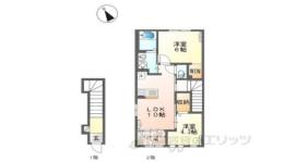 WISTERIA HOME間取り図面