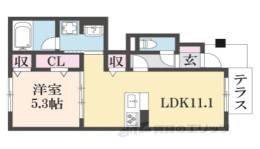 ティガハウス間取り図面