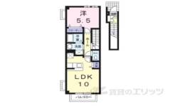 エスポワール　メゾン間取り図面