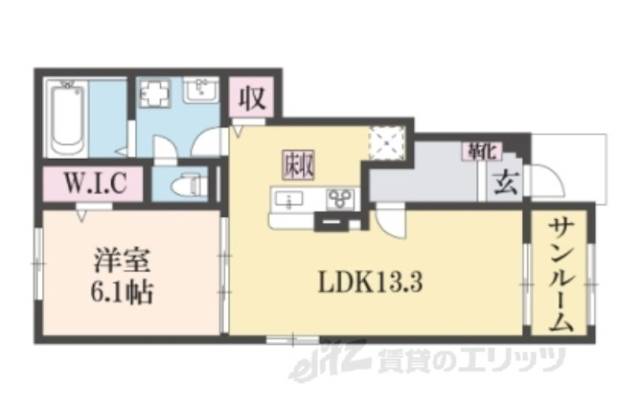 間取り図面
