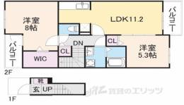 スター池部間取り図面