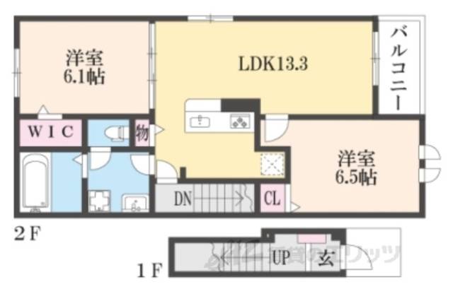 間取り図面