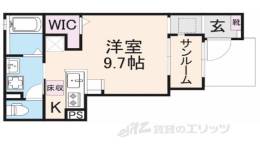 ＴＮ　Ｃａｓａ２間取り図面