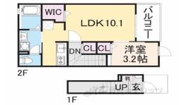ＴＮ　Ｃａｓａ２間取り図面