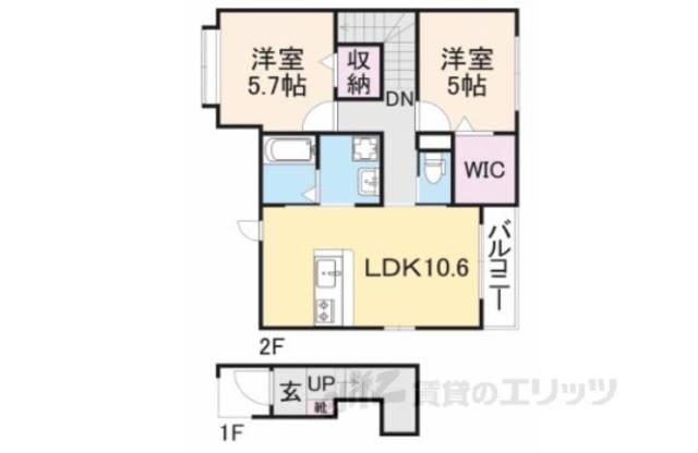 間取り図面