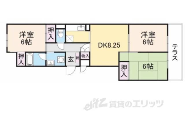 間取り図面