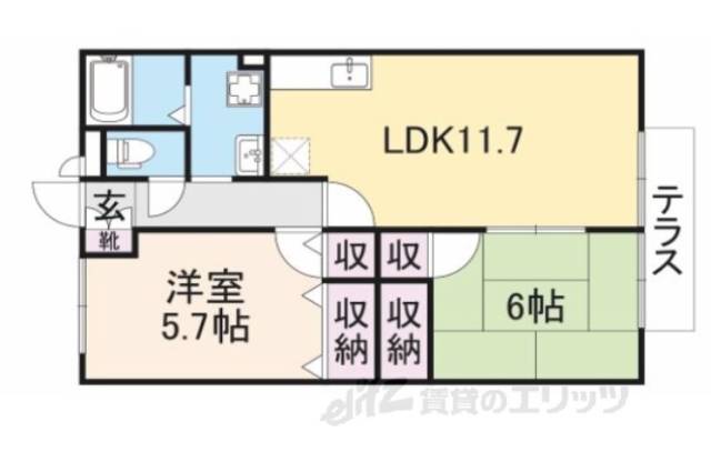 間取り図面
