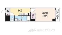 フリーディオ天の川間取り図面