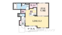 サン　シャイン　ヴィレッジ間取り図面