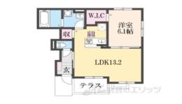 サン　シャイン　ヴィレッジ間取り図面