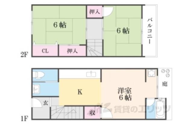 間取り図面