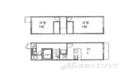 レオパレスめぐみ間取り図面