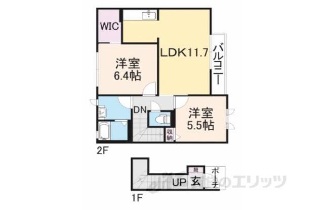 間取り図面