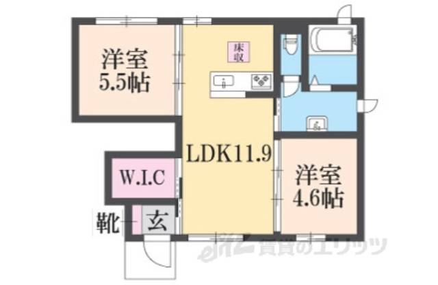 間取り図面