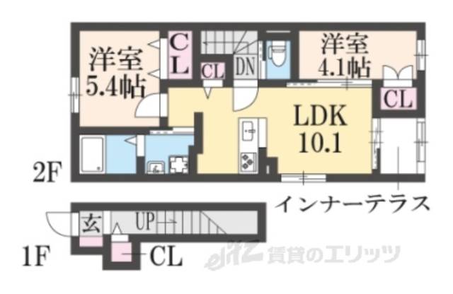 間取り図面