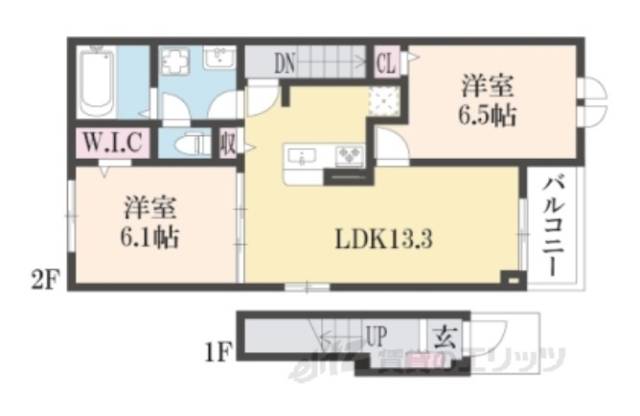 間取り図面