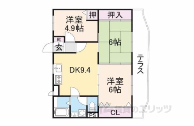 間取り図面