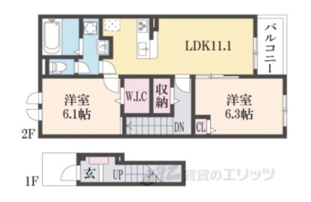 間取り図面