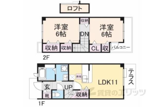 間取り図面
