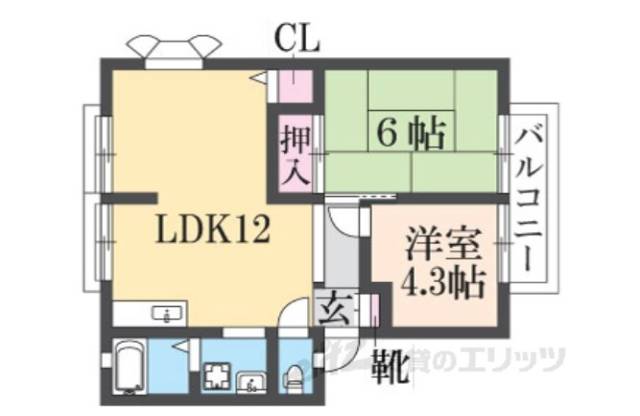 間取り図面