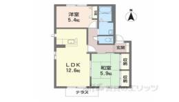 フォンティーヌ間取り図面