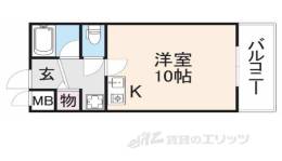 シルフアスカ間取り図面
