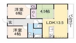 シルフアスカ間取り図面