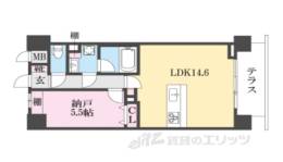清～きよら～西大寺・南町間取り図面