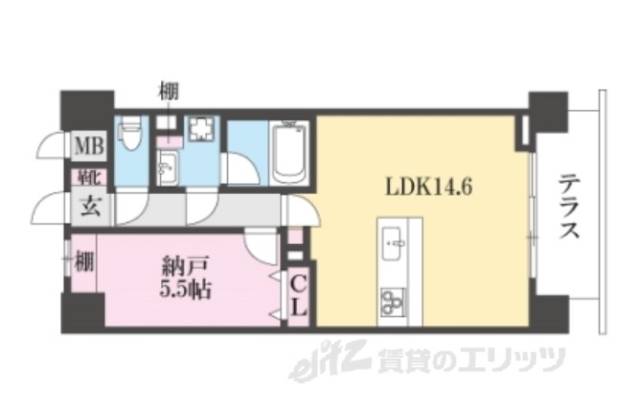間取り図面