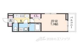 楽園間取り図面