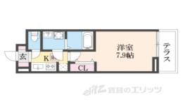 楽園間取り図面