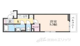 楽園間取り図面