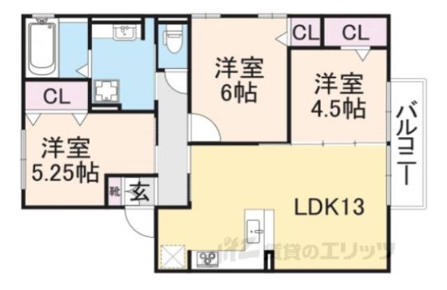 間取り図面