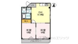 オスカー桜木Ａ間取り図面