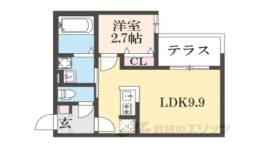 ｒｏｂｏｔ　ｈｏｍｅ向島本丸町間取り図面