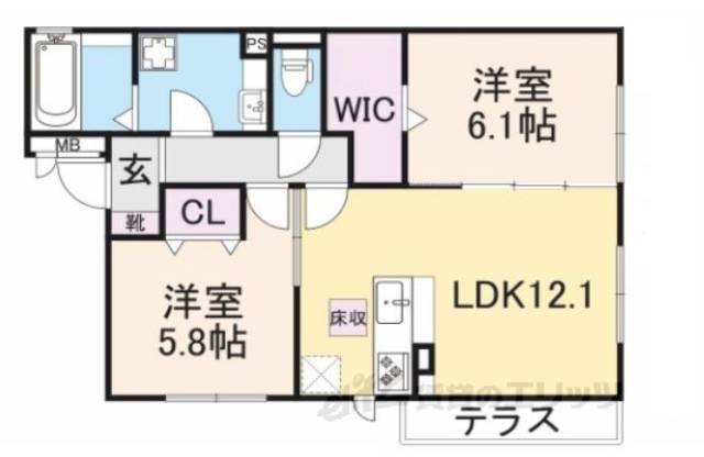 間取り図面