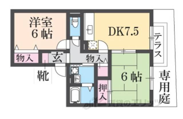 間取り図面