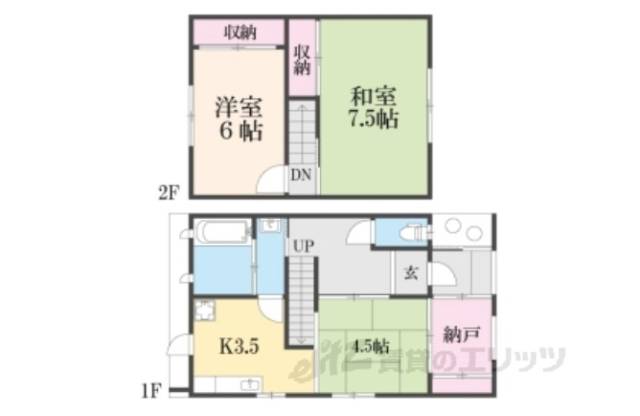 間取り図面