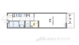 クレイノかもめ間取り図面