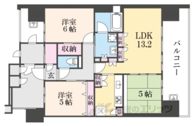 間取り図面