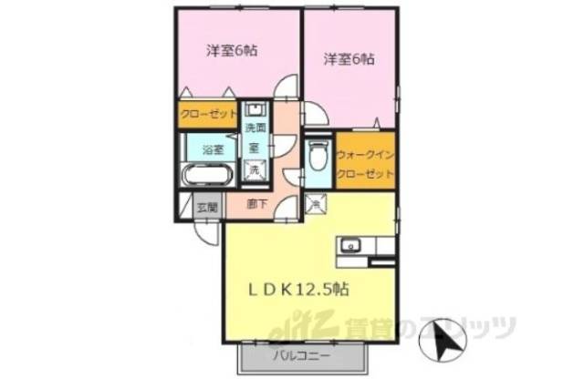 間取り図面