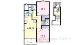 ビバ・カルテット間取り図面