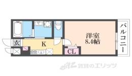 フォレストテラス間取り図面