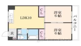 ハイクレスト光善寺間取り図面