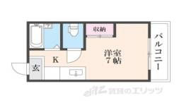 ハイクレスト光善寺間取り図面