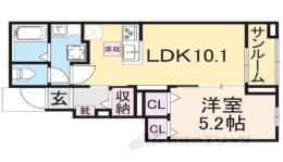 カルマカサ間取り図面